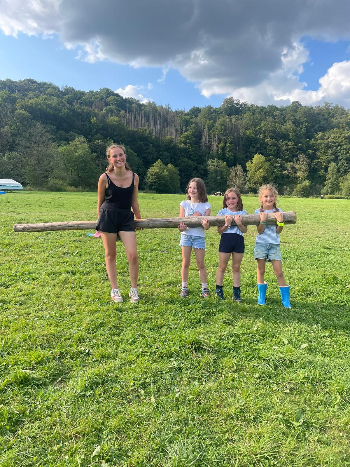 Gidsen De Vrede - Kamp 2024